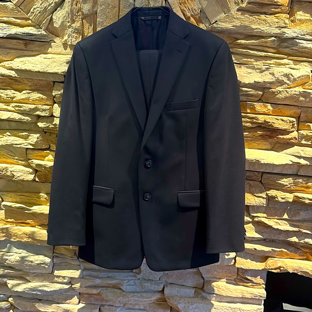 Michael Kors blazer and pants